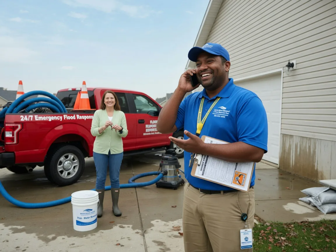 Storm Damage Water Removal New York Mills, MN FAQs